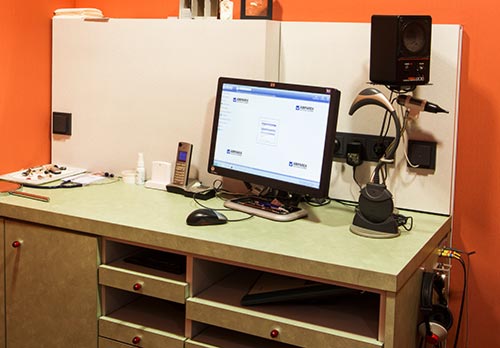 Kostenloser Hörtest bei Stoll Hörakustik